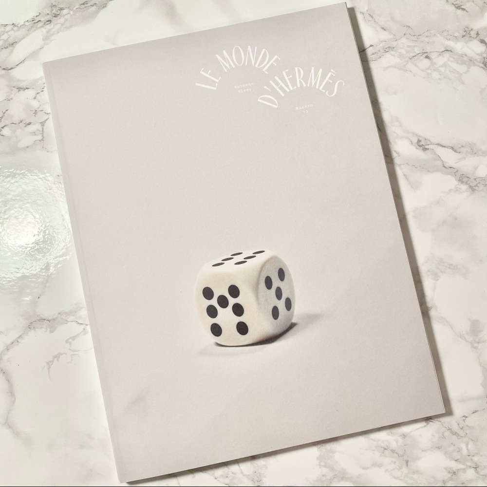 Hermès Magazine